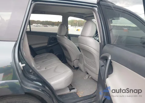 2010 Toyota Rav4 Limited from USA, damaged, VIN 2T3DF4DV1AW063909